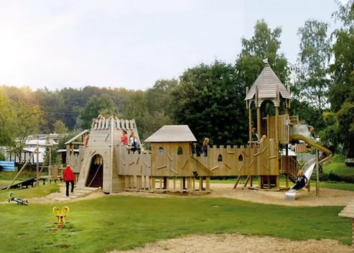 Feriehus Regenbogen - Holli - #69149