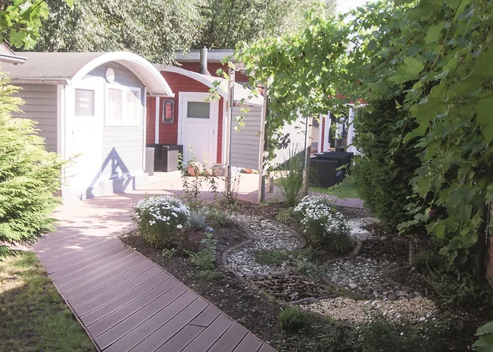 Feriehus Regenbogen - Holli - #69149 Tecklenburg