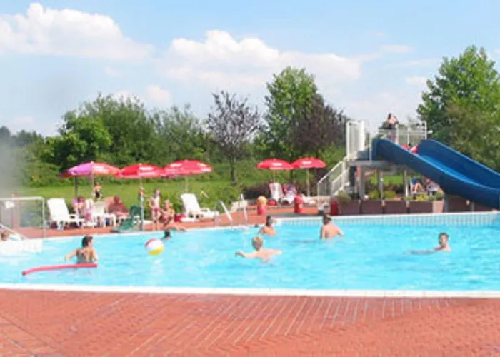 Feriehus Regenbogen - Holli - #69149