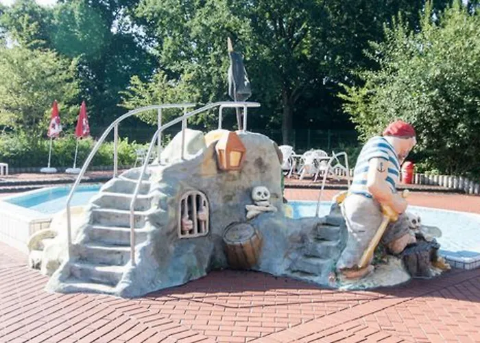 Feriehus Regenbogen - Holli - #69149